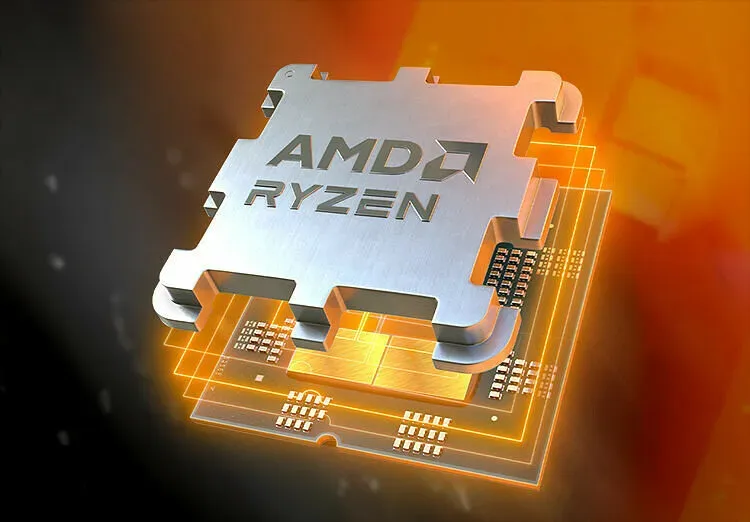 Des CPU choisis pour les serveurs de jeux
