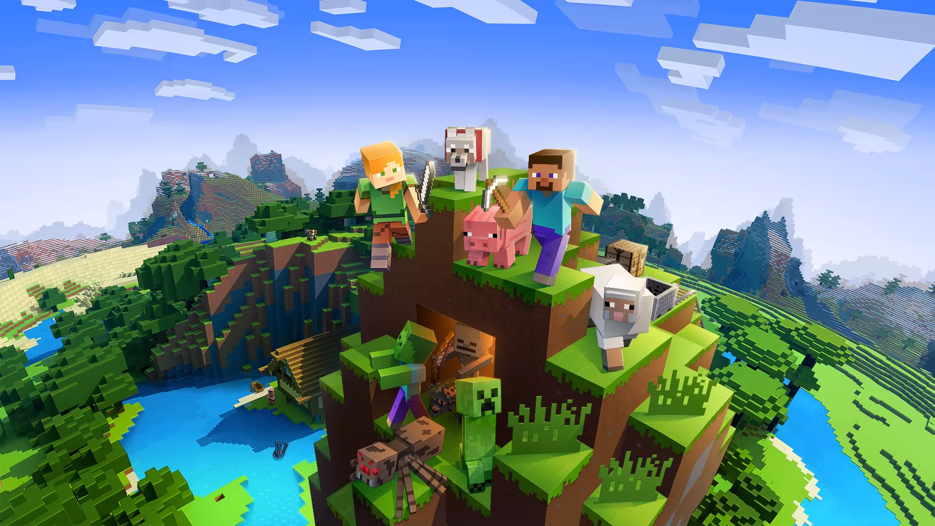 Minecraft: Bedrock