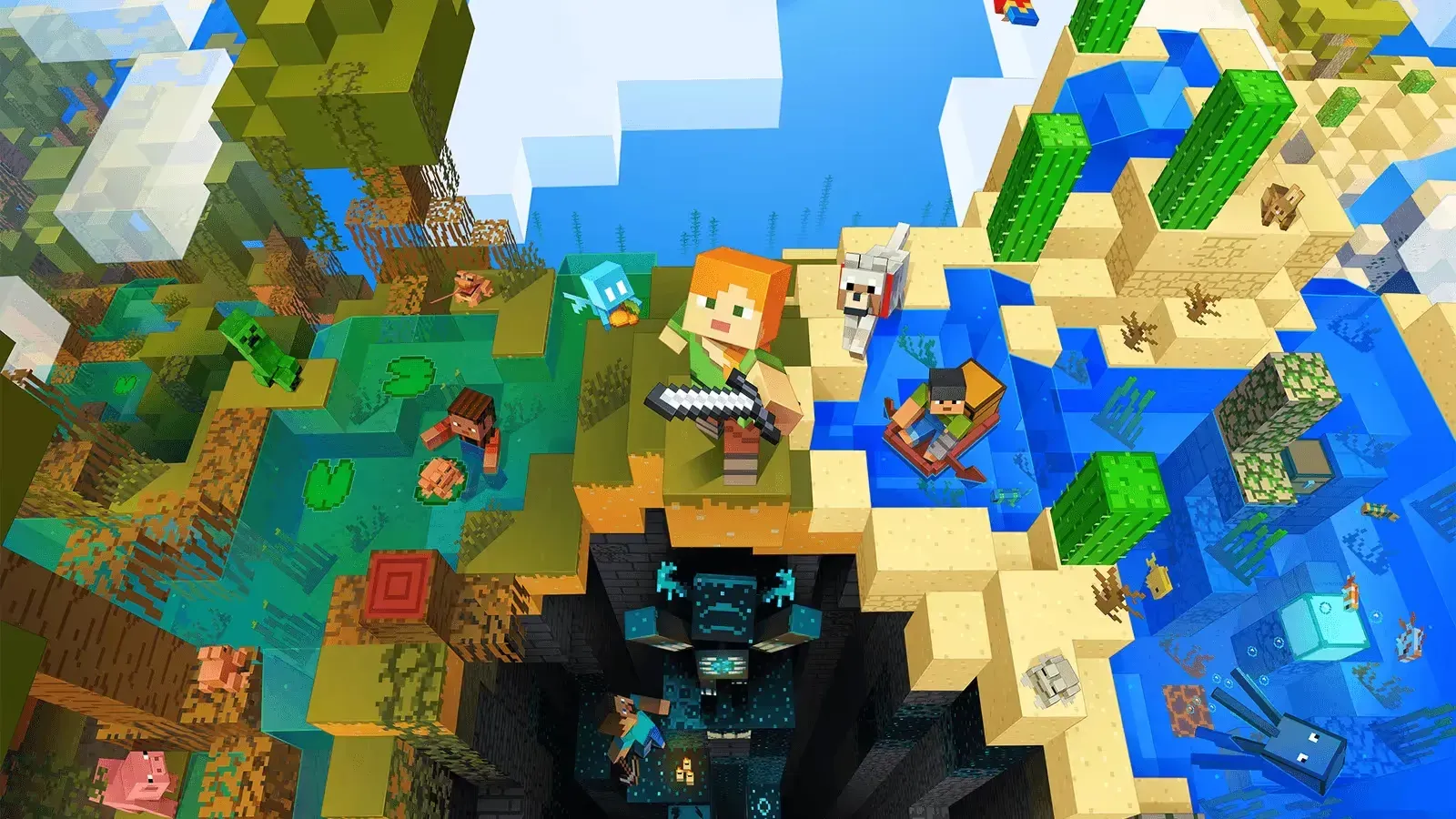 Rent Minecraft Server Minecraft Server Rental – High-Performance Hosting