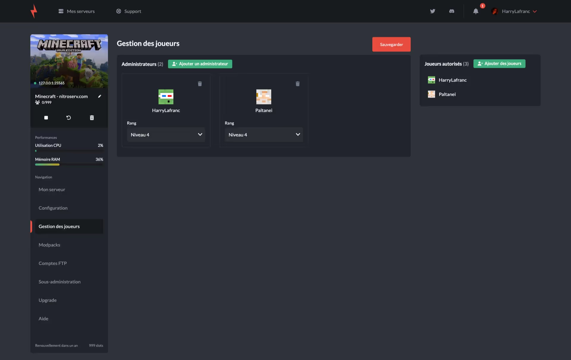 Manager screenshot 4