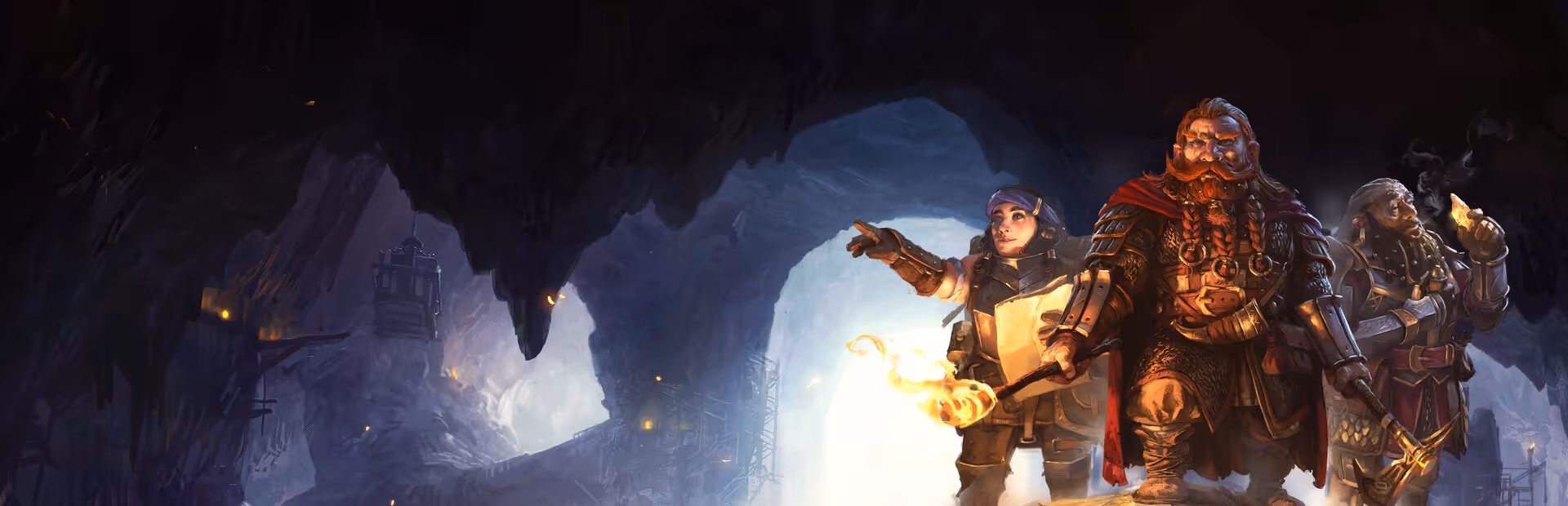 Return to Moria