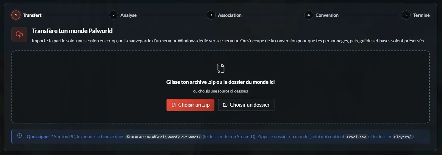Outil import de map.webp