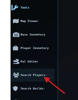 PST search players