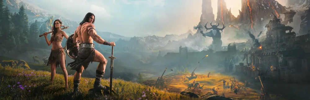 Conan Exiles