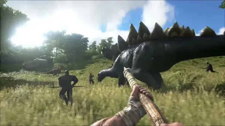 ARK: Survival Evolved - 3