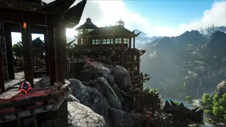 ARK: Survival Evolved - 2