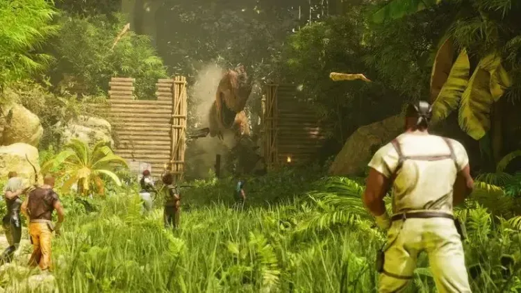 ARK: Survival Ascended - 1