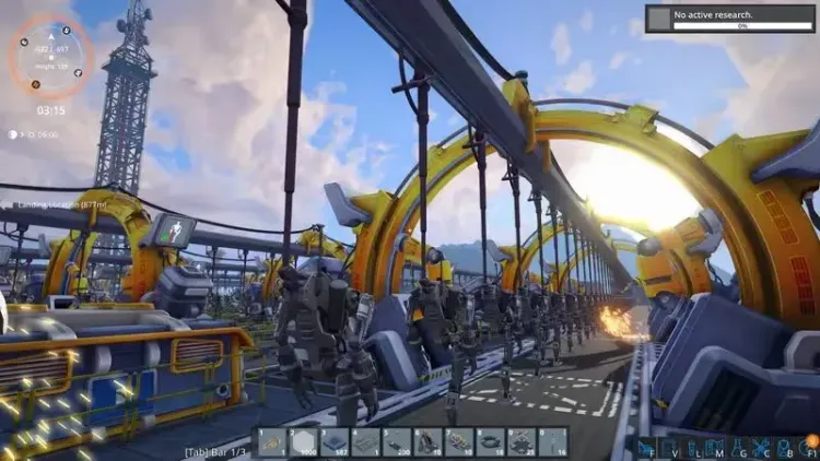 Foundry  - 2