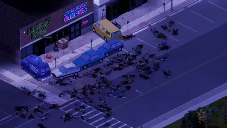 Project Zomboid - 3