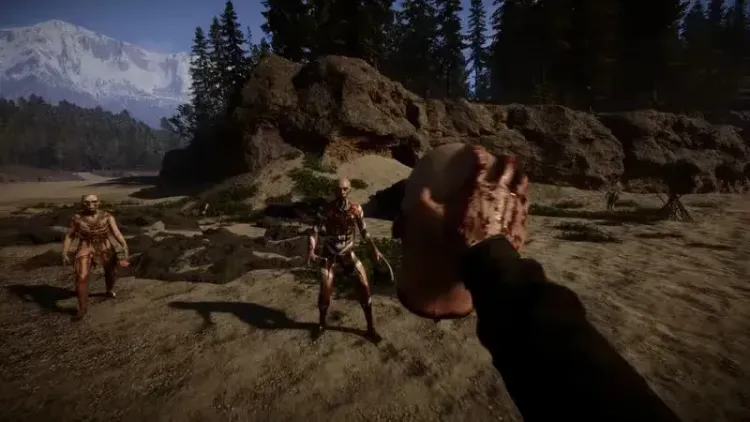 Sons of the Forest - 3