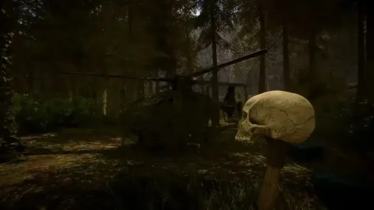 Sons of the Forest - 2