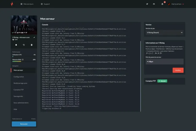 Manager screenshot 1
