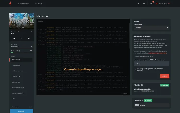 Manager screenshot 1