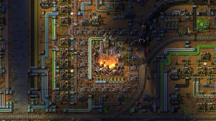 Factorio - 1