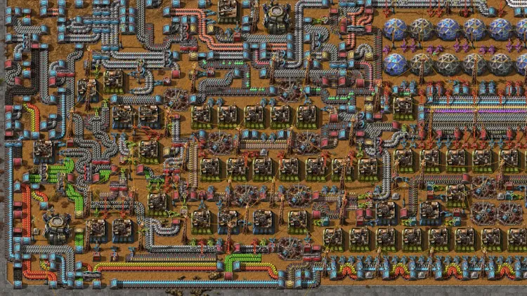 Factorio - 3