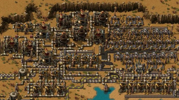 Factorio - 2