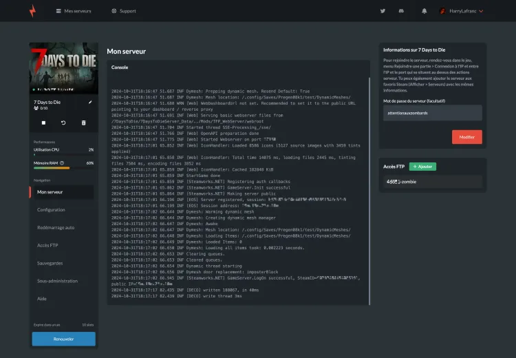 Manager screenshot 1