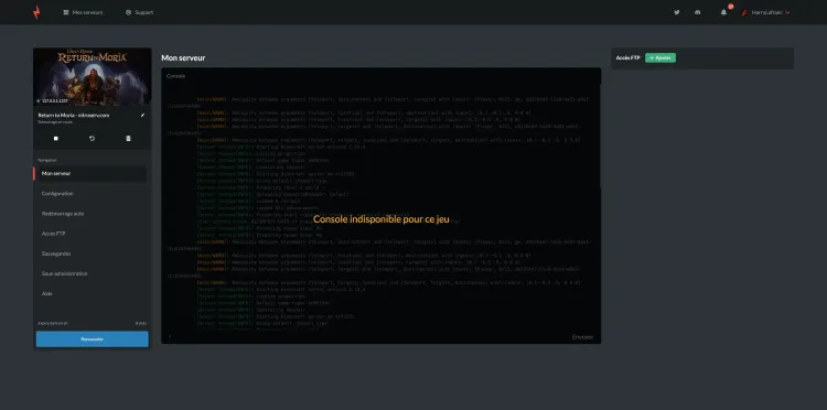 Manager screenshot 1