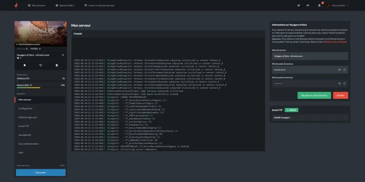 Manager screenshot 1