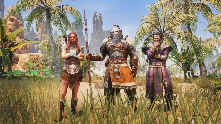 Conan Exiles - 3