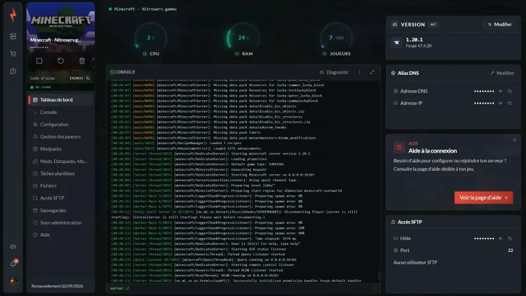 Manager screenshot 1
