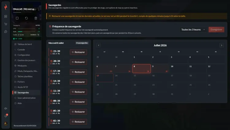 Manager screenshot 5