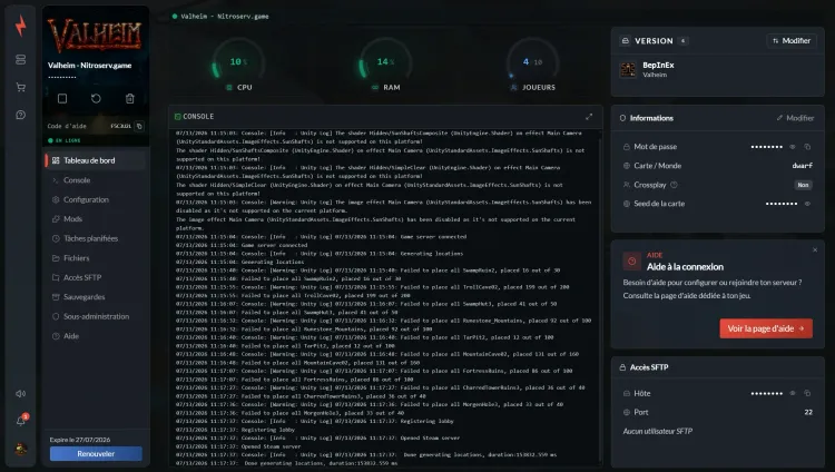 Manager screenshot 1