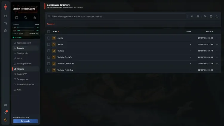 Manager screenshot 3