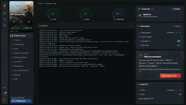 Manager screenshot 1