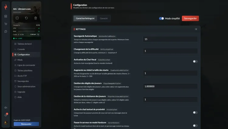 Manager screenshot 3