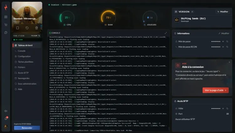Manager screenshot 1
