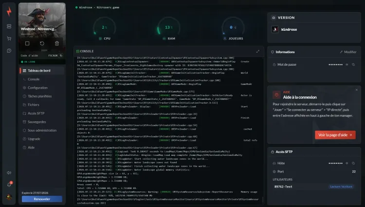 Manager screenshot 1