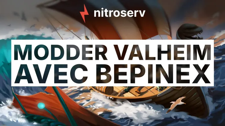 Installer des mods sur un serveur Valheim avec BepInEx