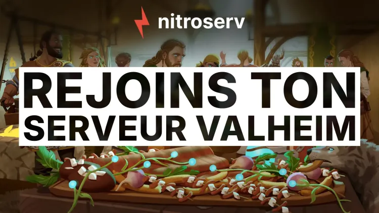 How to join a Valheim server?