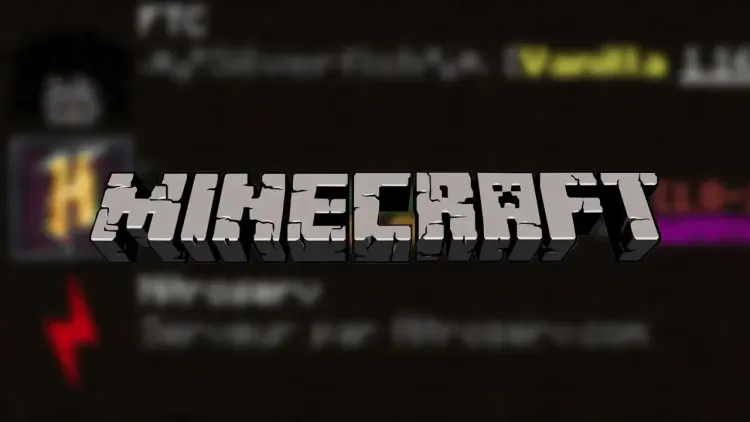 Add an Icon to a Server