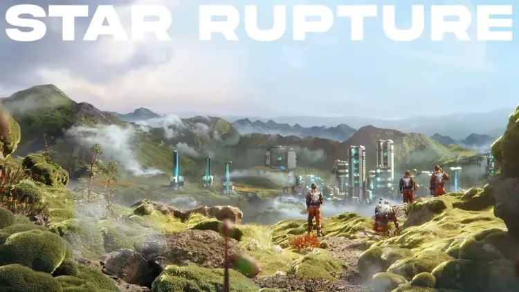 Wie lade ich mein Star Rupture-Spiel automatisch?