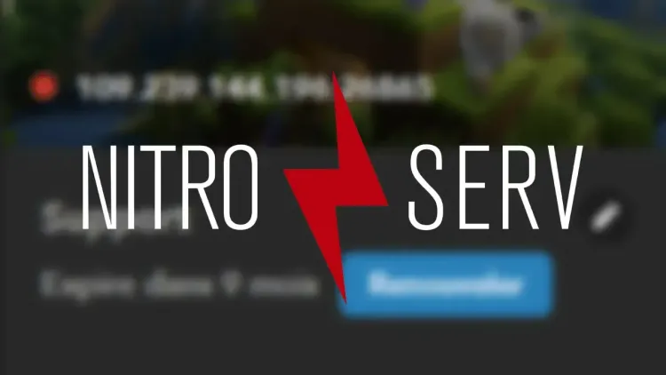 Gérer le renouvellement d'un serveur