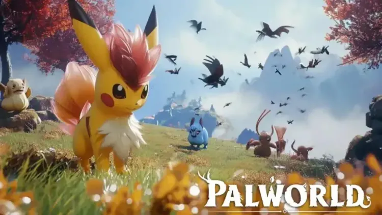 Modifier les paramètres de mon serveur Palworld