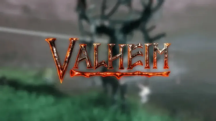 Invoquer et vaincre Eikthyr, le premier boss de Valheim