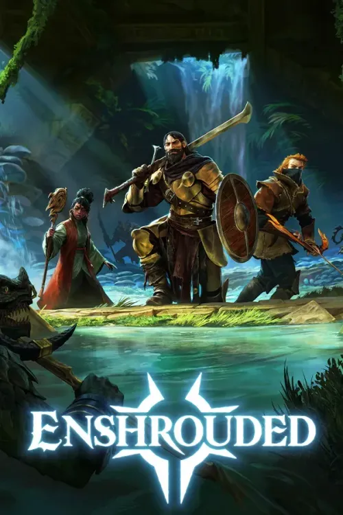 Enshrouded