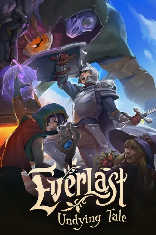 Everlast: Undying Tale – affiche officielle du jeu