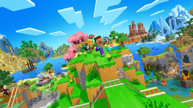 Installer des mods sur un serveur Minecraft Bedrock