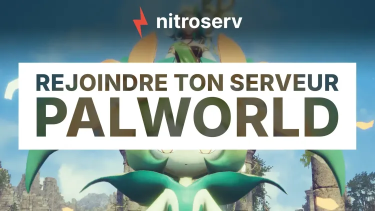 Find and join your Palworld server on PC or console
